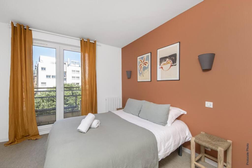 Nocnoc - Le Pargamin - Large Duplex Place Saint-Pierre Тулуза Экстерьер фото